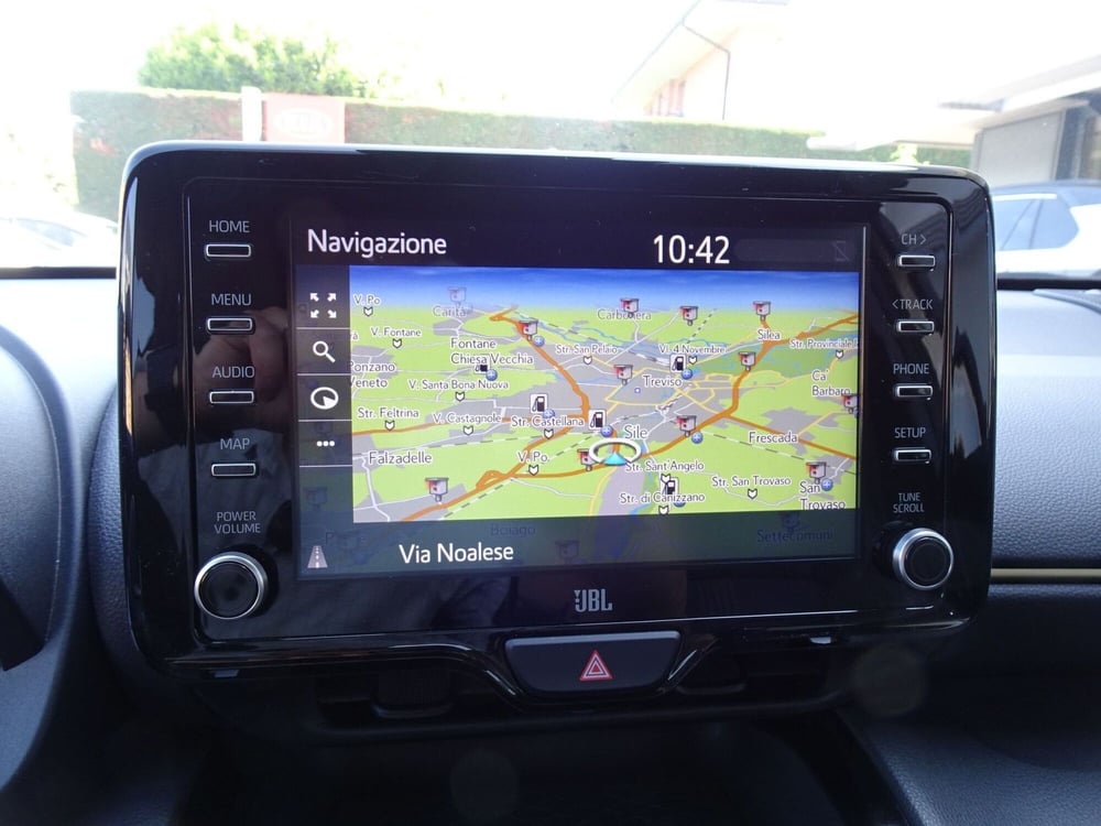 Toyota Yaris Cross usata a Treviso (18)