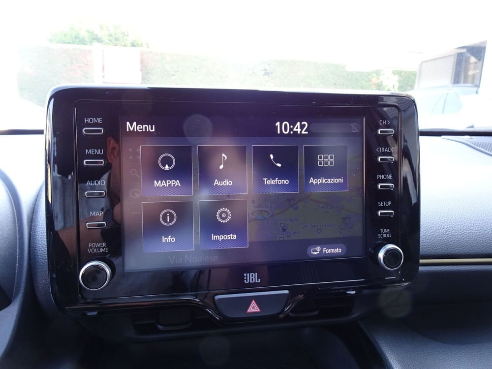 Toyota Yaris Cross usata a Treviso (19)