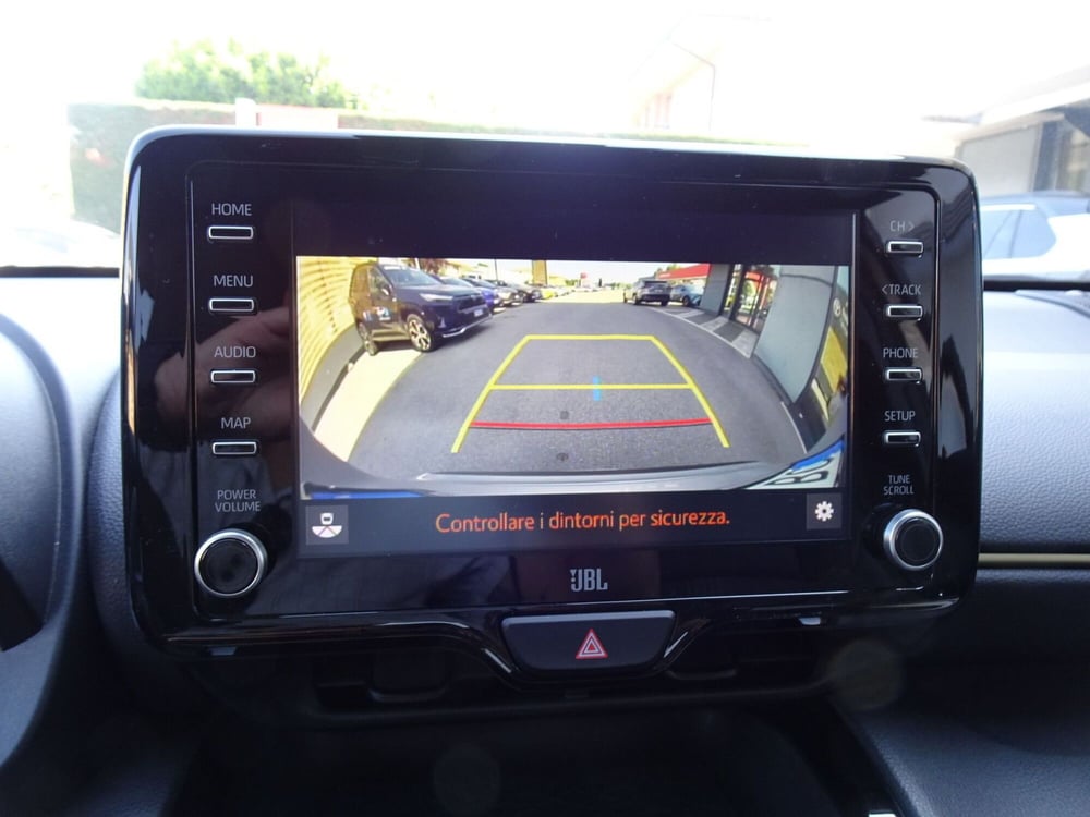 Toyota Yaris Cross usata a Treviso (20)