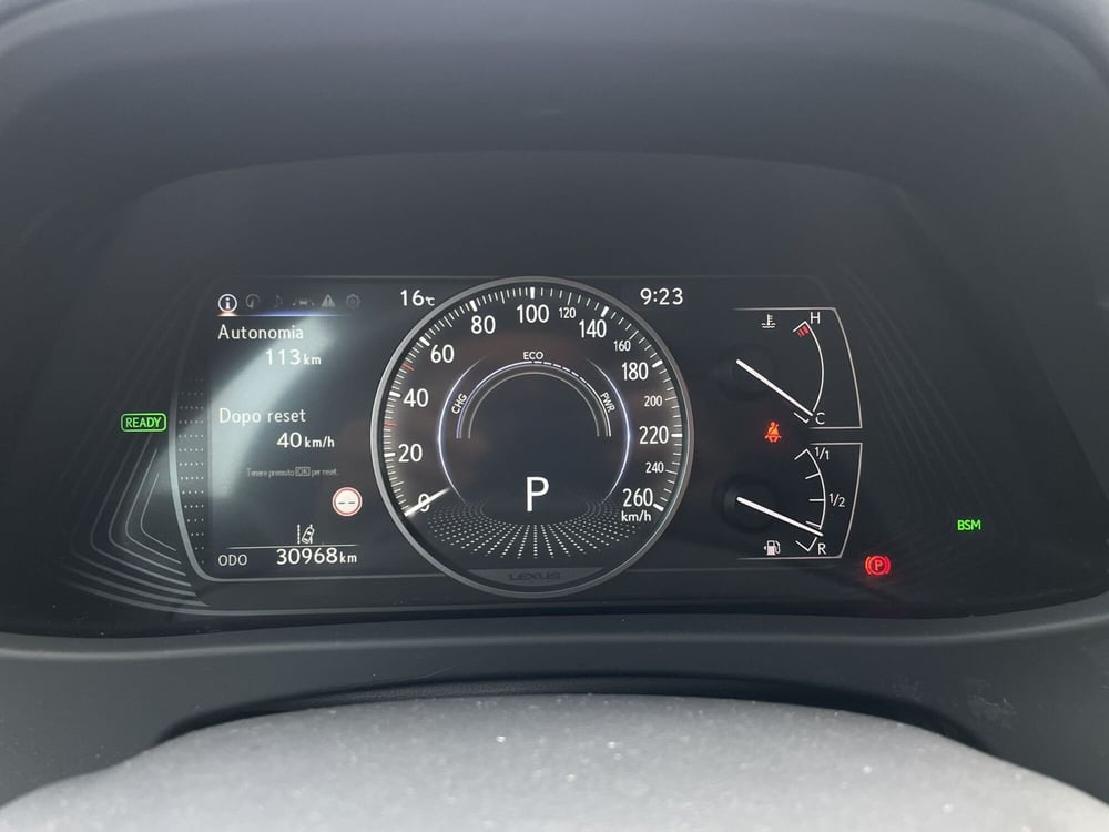 Lexus UX usata a Treviso (16)