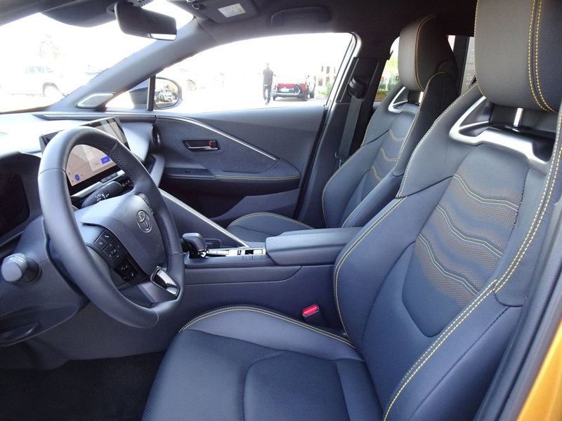 Toyota Toyota C-HR usata a Treviso (10)