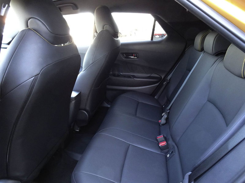 Toyota Toyota C-HR usata a Treviso (11)