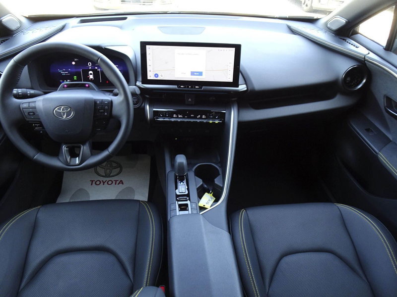 Toyota Toyota C-HR usata a Treviso (13)