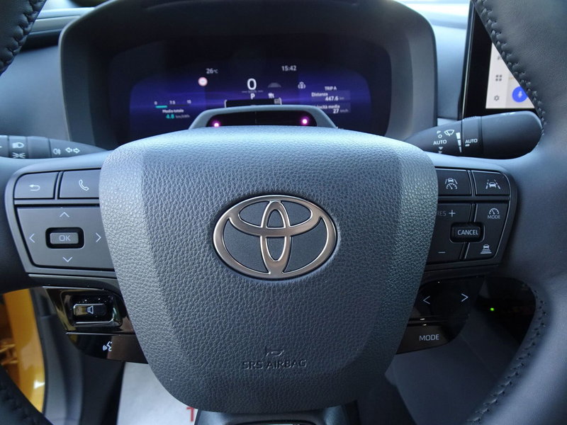 Toyota Toyota C-HR usata a Treviso (16)