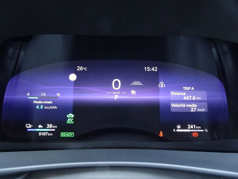 Toyota Toyota C-HR usata a Treviso (17)