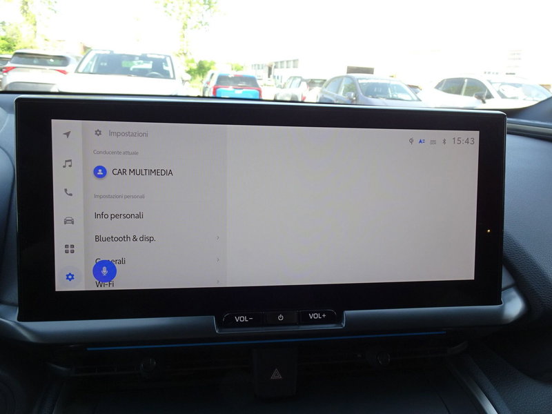 Toyota Toyota C-HR usata a Treviso (20)