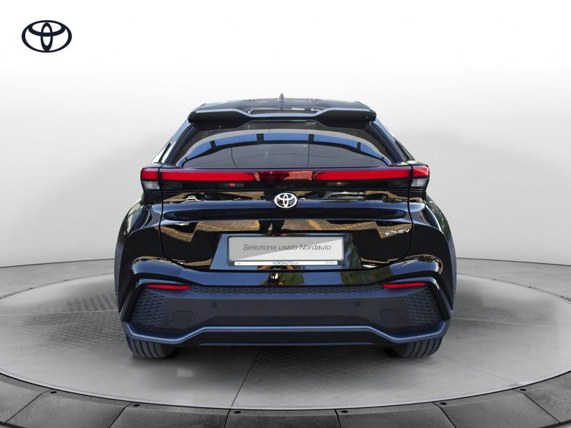 Toyota Toyota C-HR usata a Treviso (6)