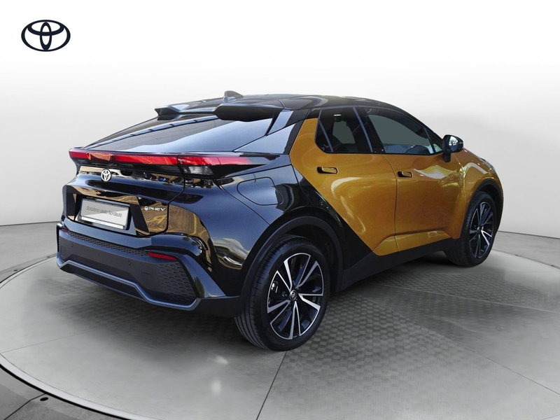 Toyota Toyota C-HR usata a Treviso (7)