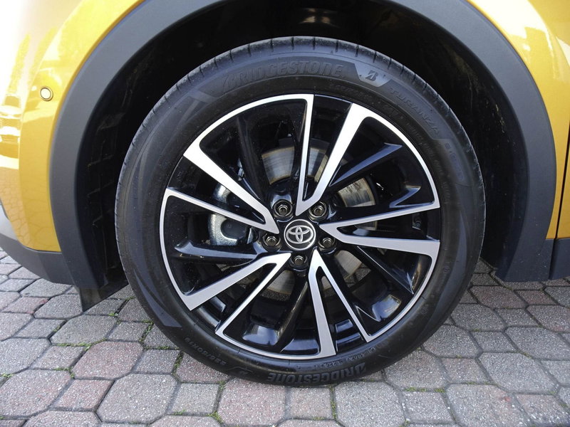 Toyota Toyota C-HR usata a Treviso (8)