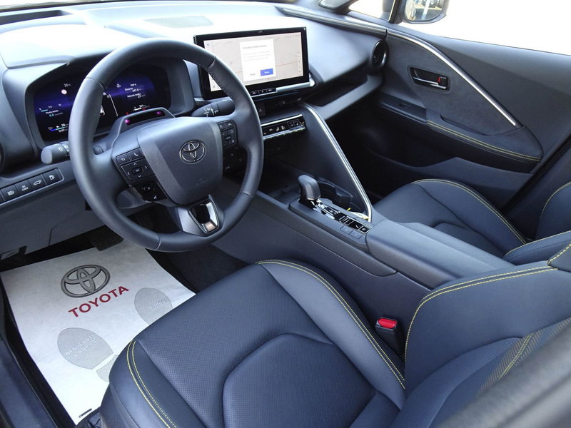 Toyota Toyota C-HR usata a Treviso (9)