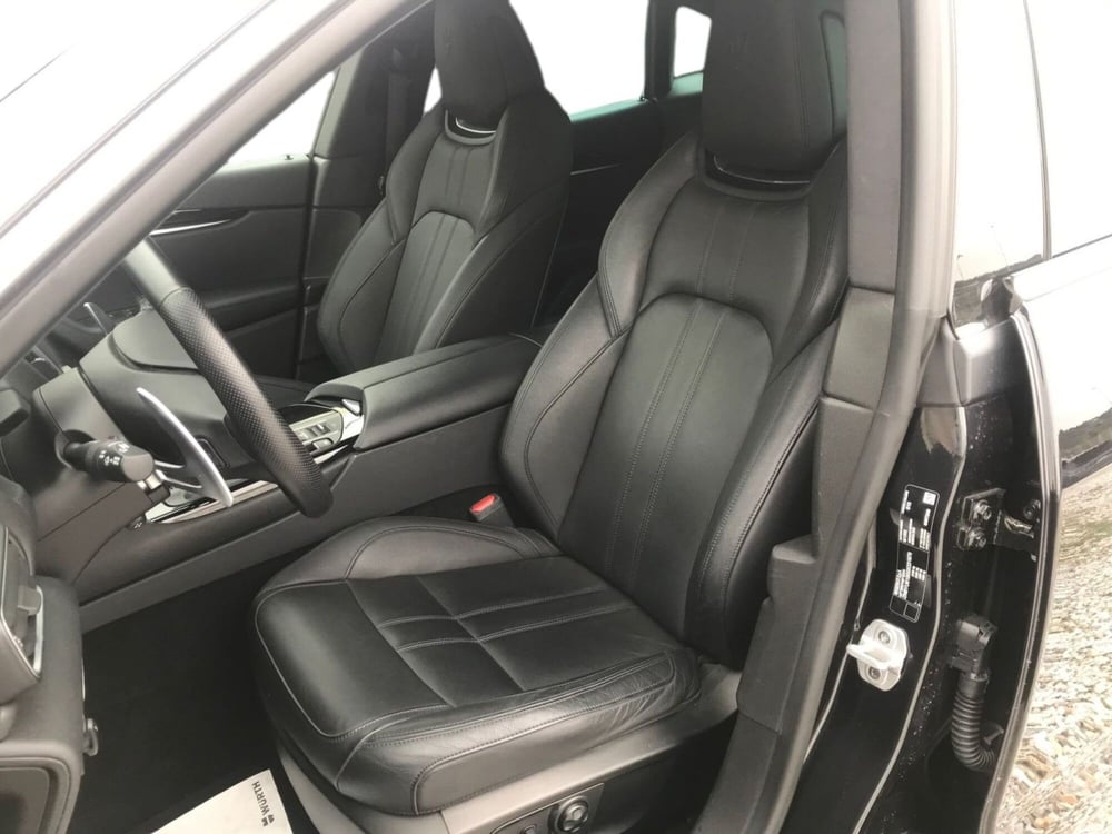 Maserati Levante usata a Pistoia (12)
