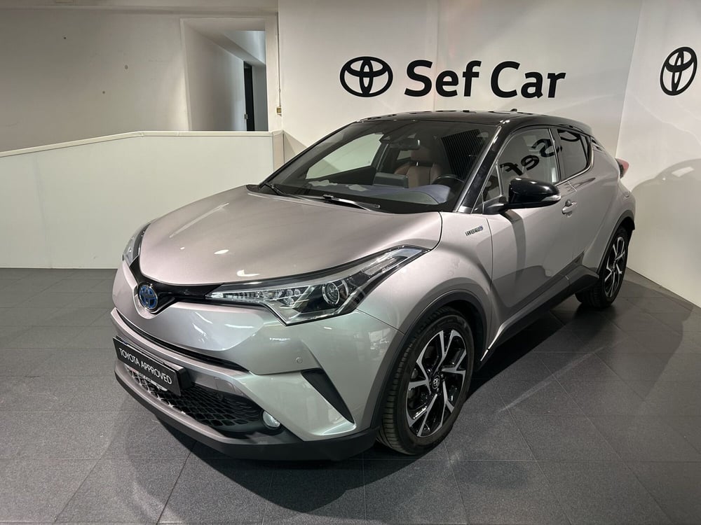Toyota Toyota C-HR usata a Milano