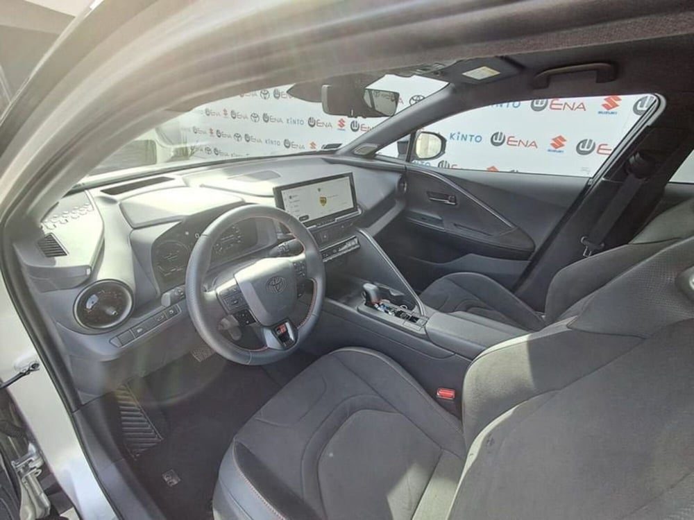 Toyota Toyota C-HR usata a Cagliari (13)