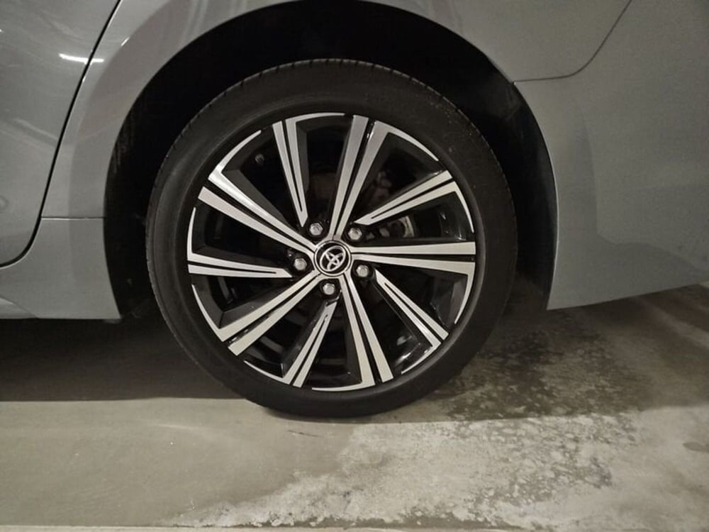 Toyota Corolla Touring Sports usata a Vicenza (4)