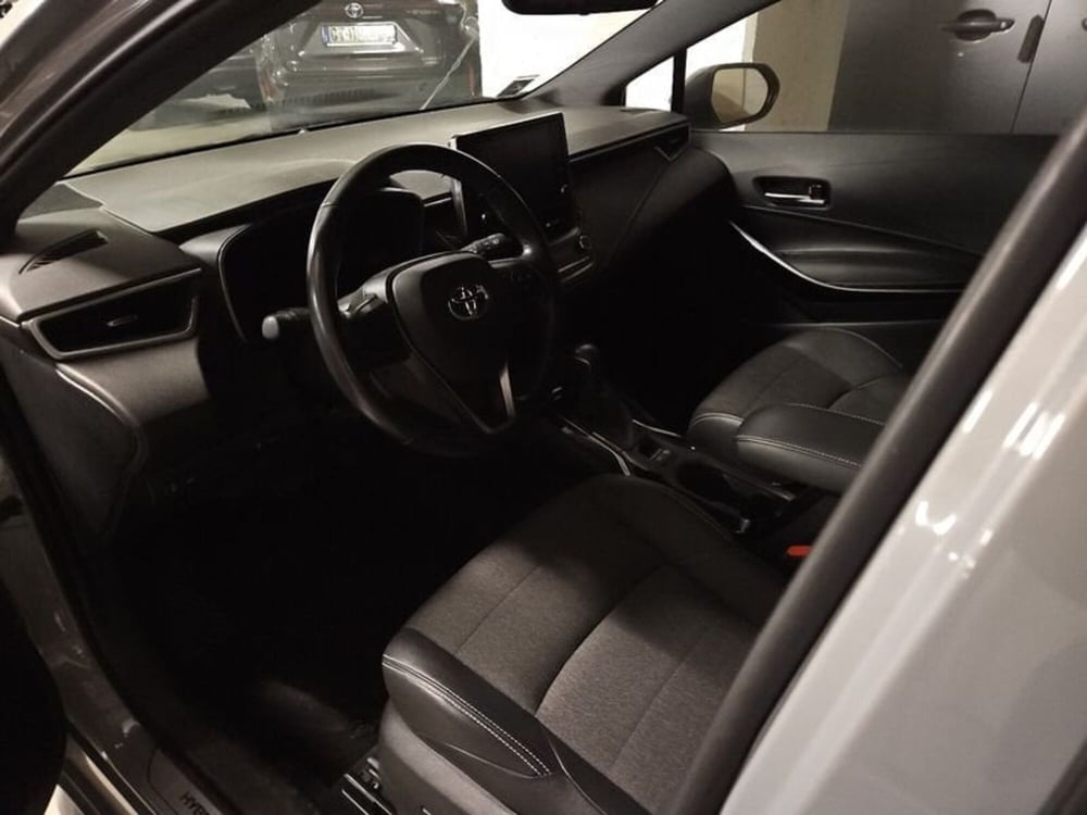 Toyota Corolla Touring Sports usata a Vicenza (5)