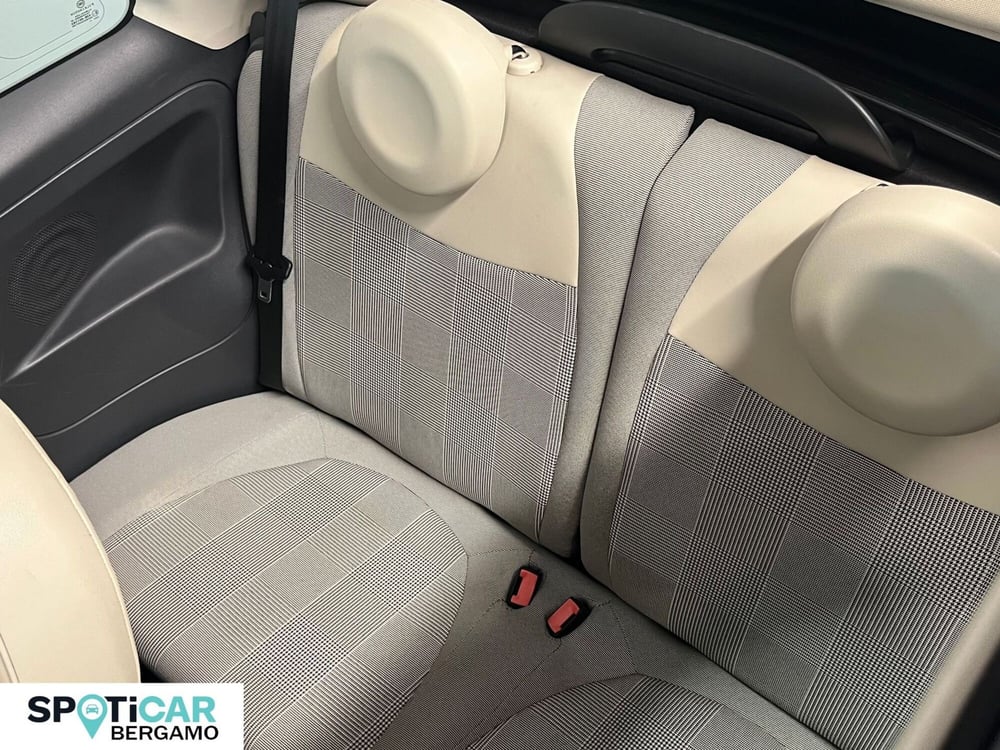 Fiat 500C Cabrio usata a Bergamo (12)
