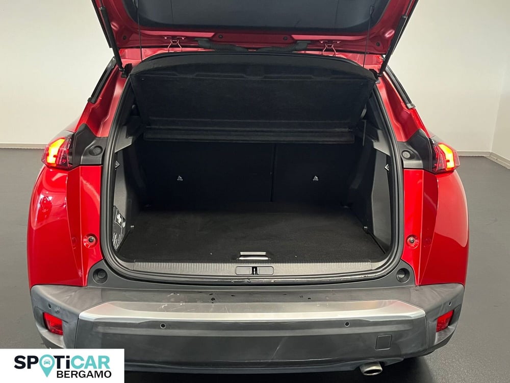 Peugeot 2008 usata a Bergamo (15)