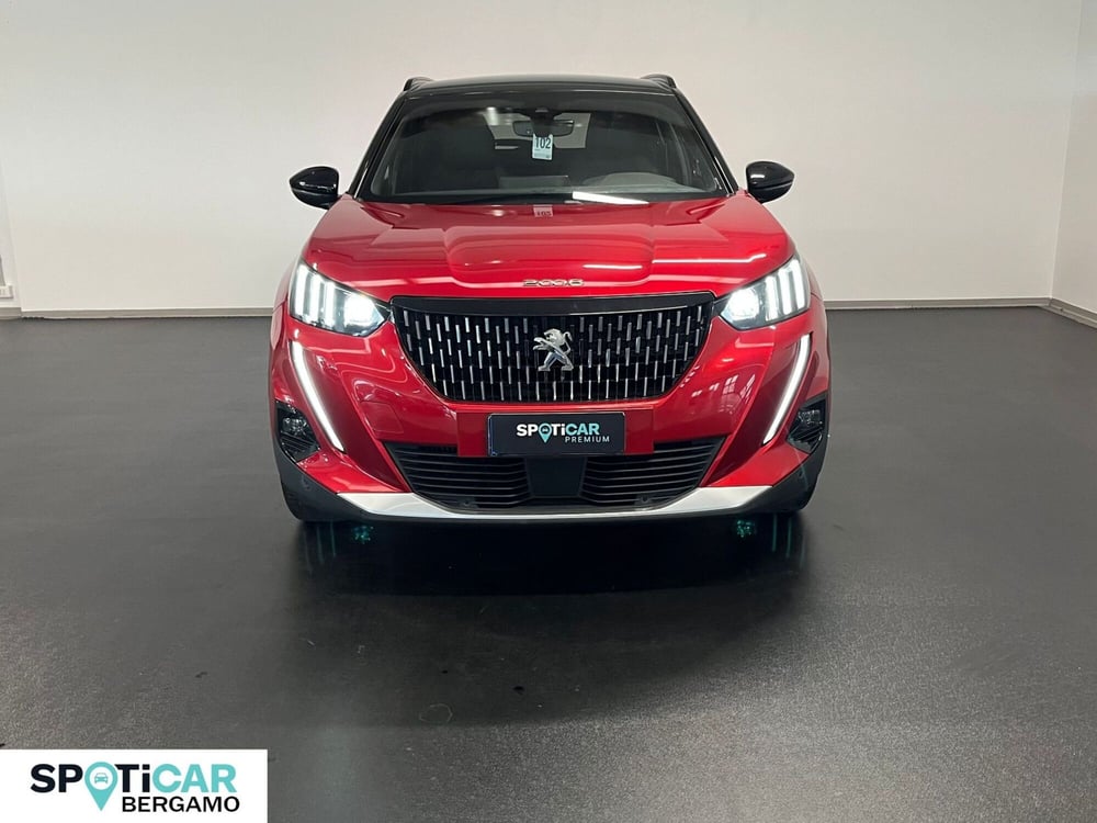 Peugeot 2008 usata a Bergamo (2)