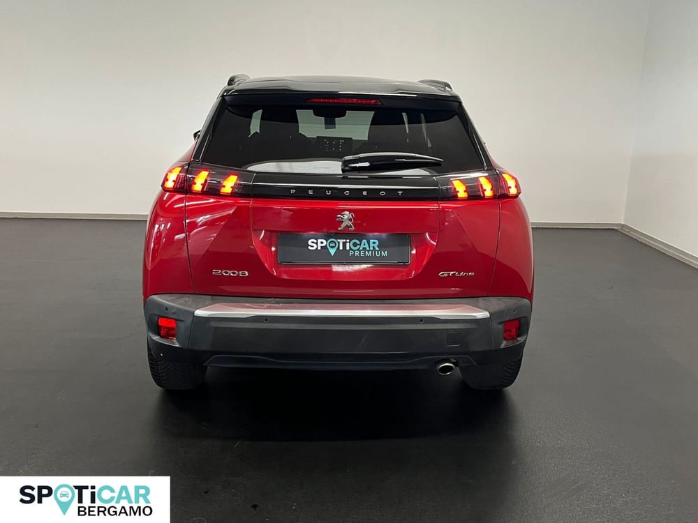 Peugeot 2008 usata a Bergamo (4)