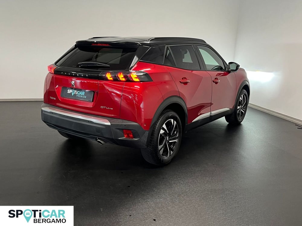 Peugeot 2008 usata a Bergamo (5)