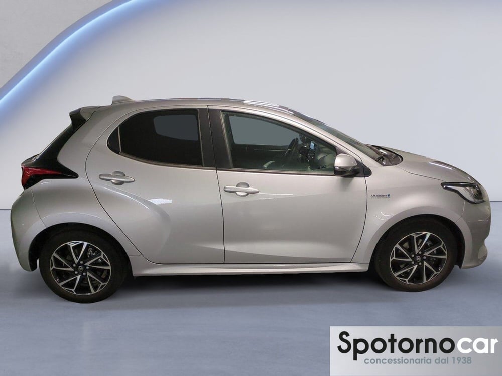 Toyota Yaris usata a Milano (7)