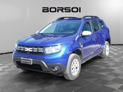 Dacia Duster 1.0 TCe GPL 4x2 Expression del 2023 usata a Musile di Piave