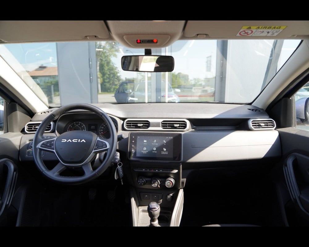 Dacia Duster usata a Venezia (11)