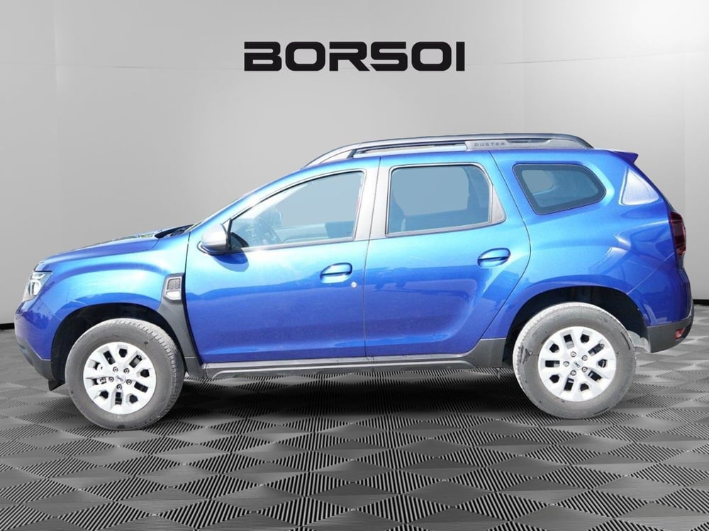 Dacia Duster usata a Venezia (2)