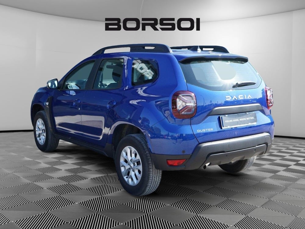 Dacia Duster usata a Venezia (3)