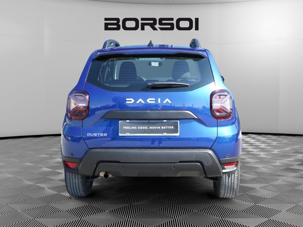 Dacia Duster usata a Venezia (4)