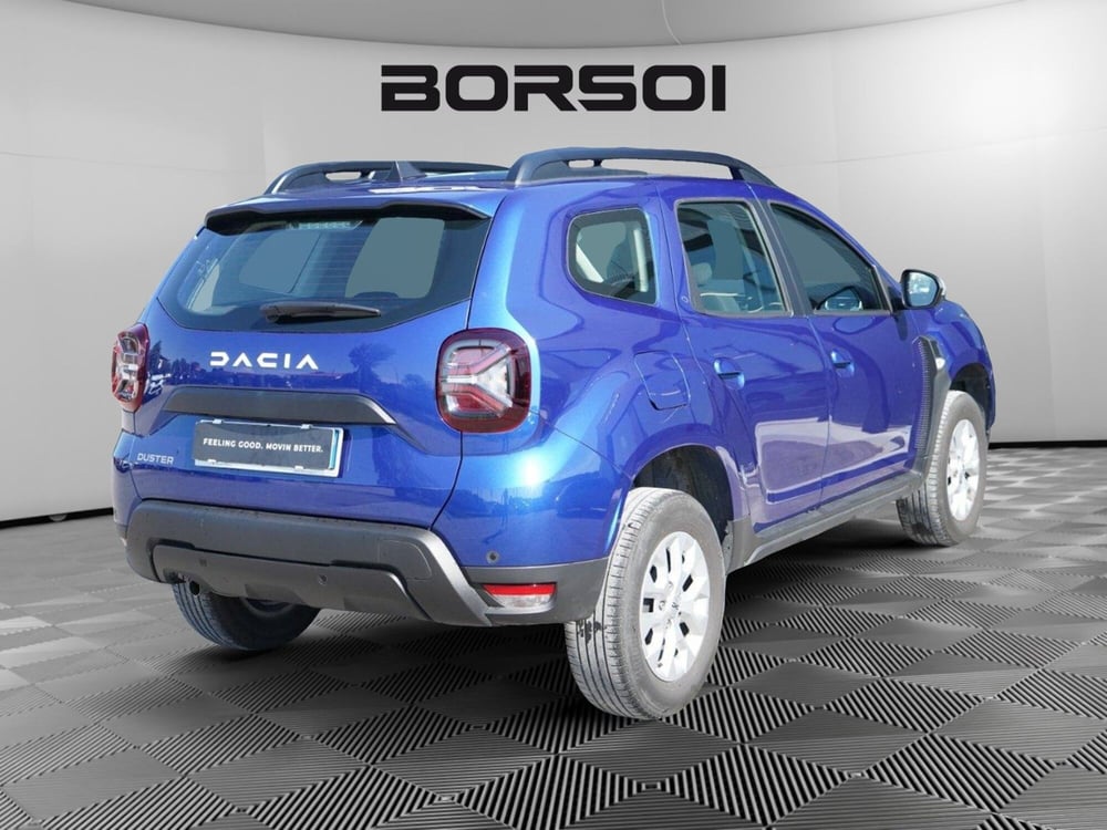 Dacia Duster usata a Venezia (5)
