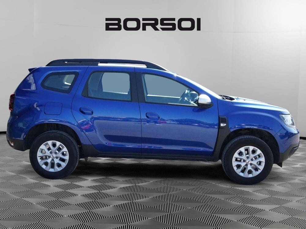 Dacia Duster usata a Venezia (6)