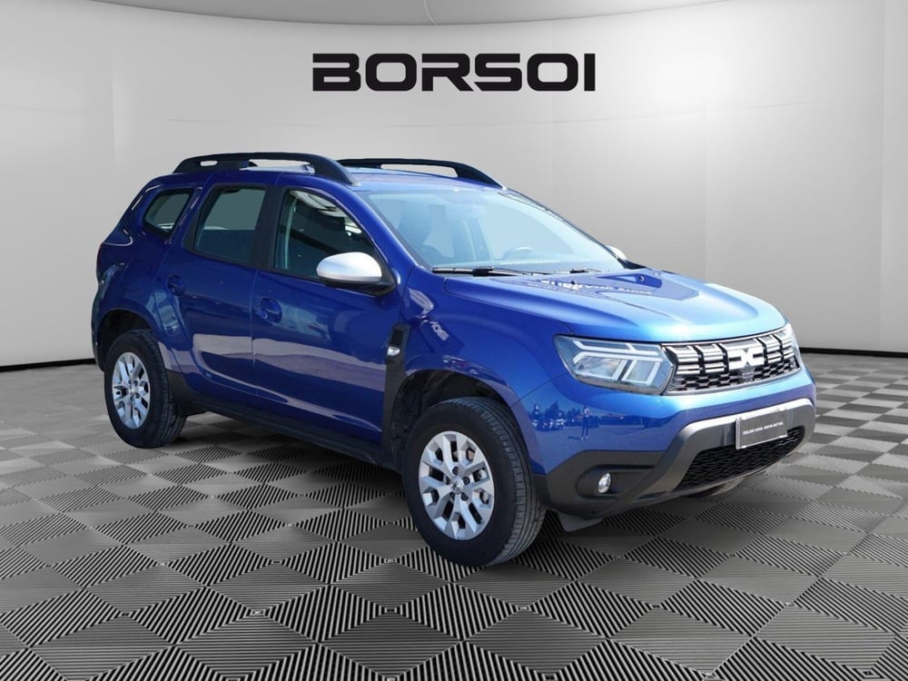 Dacia Duster usata a Venezia (7)
