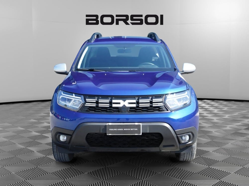 Dacia Duster usata a Venezia (8)