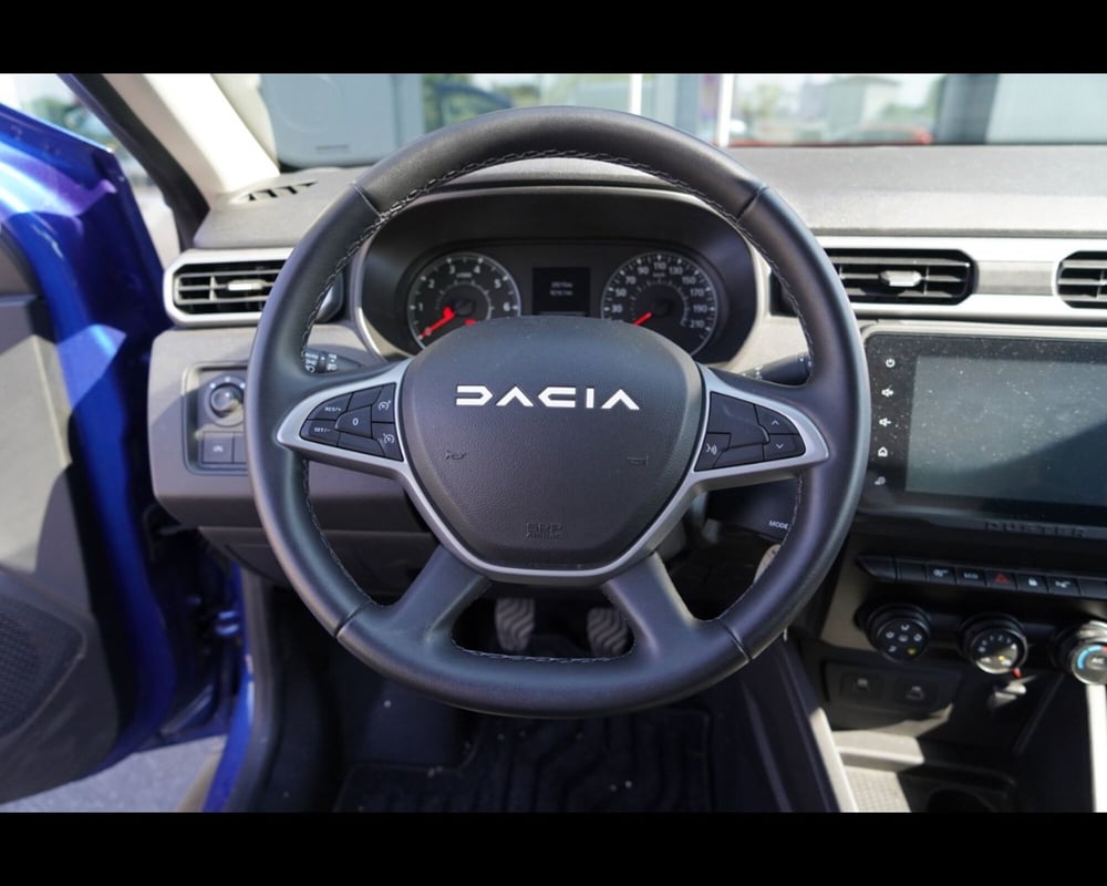 Dacia Duster usata a Venezia (9)