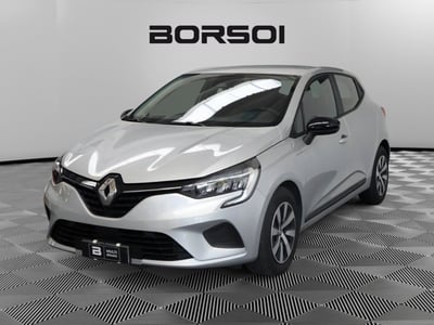 Renault Clio TCe 90 CV 5 porte Equilibre del 2023 usata a Venezia