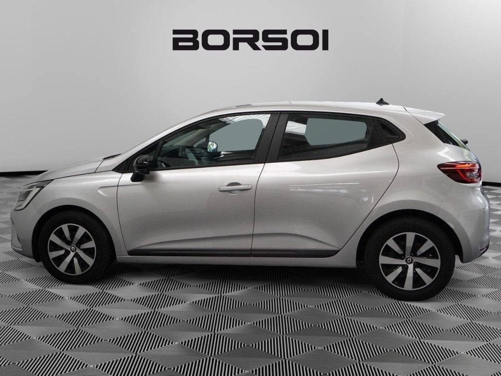 Renault Clio usata a Venezia (2)