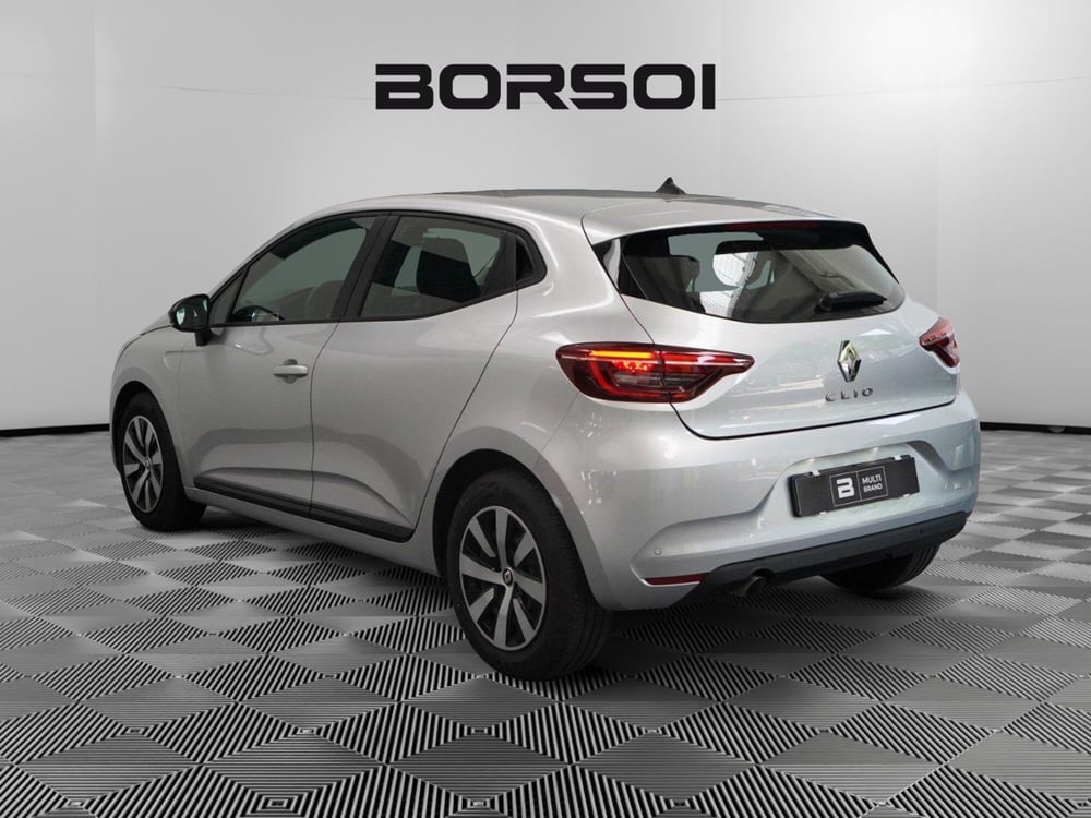 Renault Clio usata a Venezia (3)