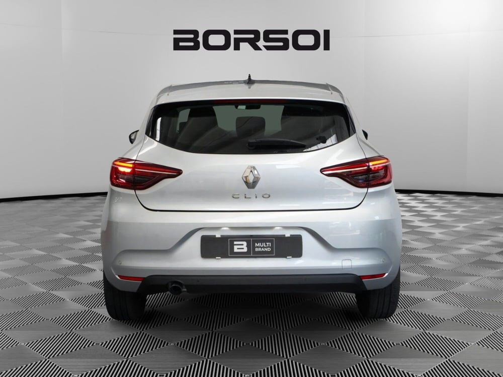 Renault Clio usata a Venezia (4)