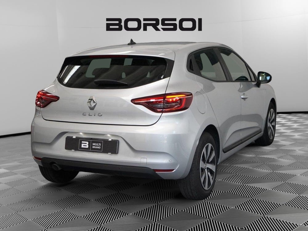 Renault Clio usata a Venezia (5)