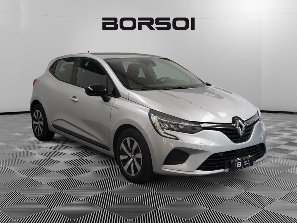 Renault Clio usata a Venezia (7)