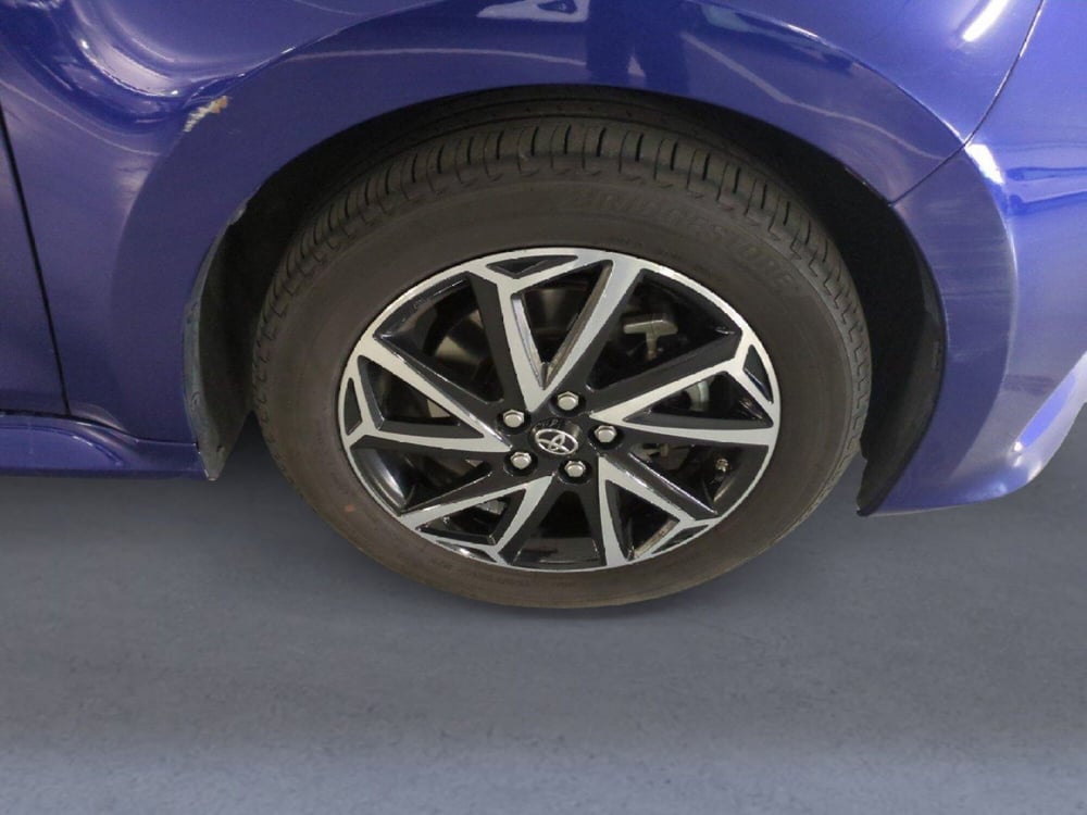Toyota Yaris usata a Milano (10)