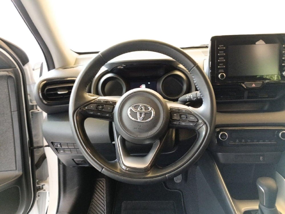 Toyota Yaris usata a Milano (10)