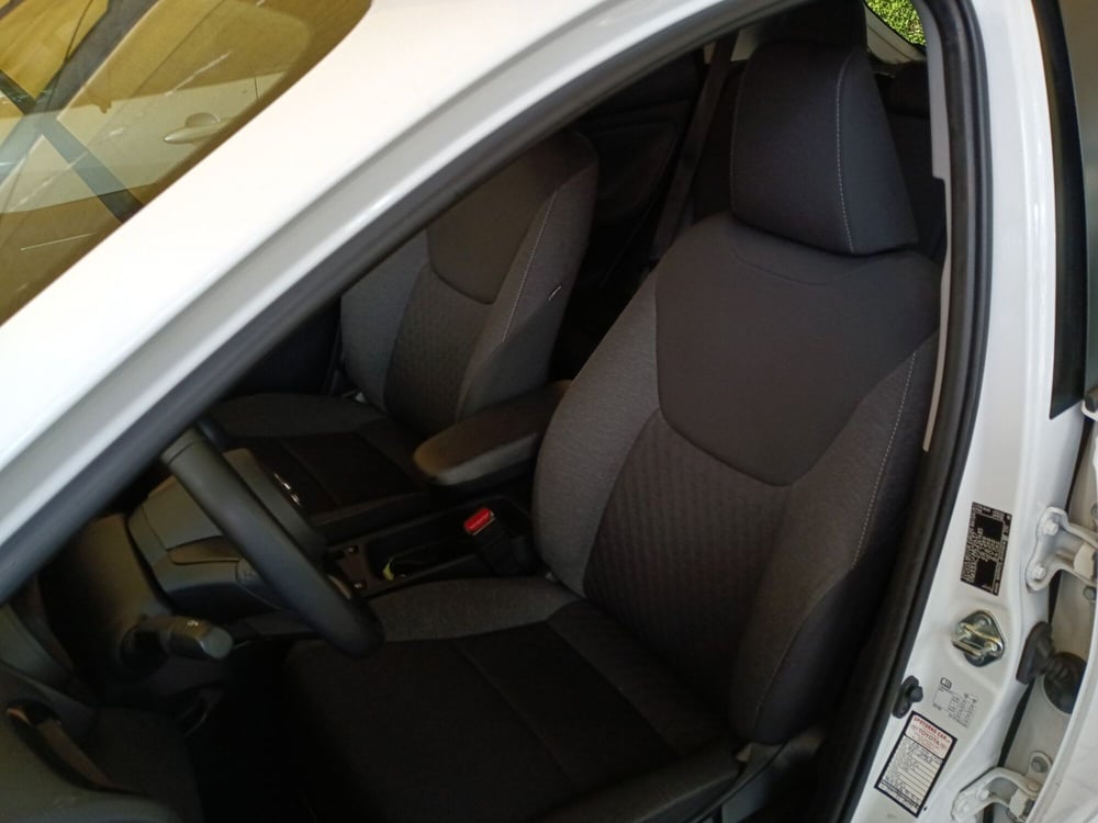 Toyota Yaris usata a Milano (11)