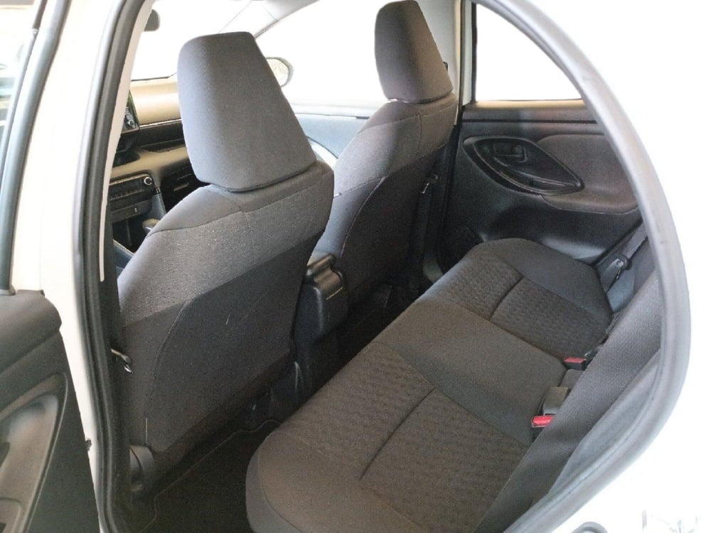 Toyota Yaris usata a Milano (16)