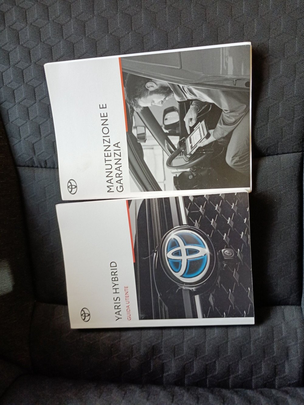 Toyota Yaris usata a Milano (18)