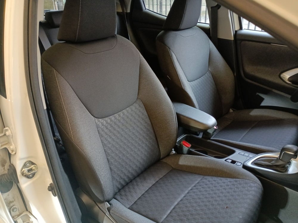 Toyota Yaris usata a Milano (7)