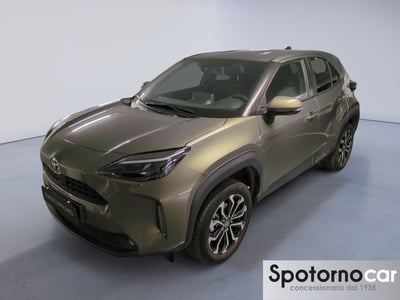 Toyota Yaris Cross 1.5 Hybrid 5p. E-CVT Trend del 2022 usata a Milano