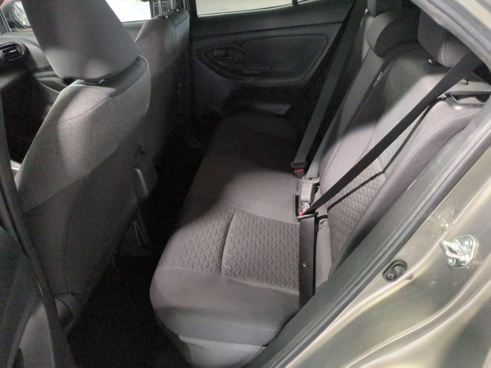Toyota Yaris Cross usata a Milano (10)