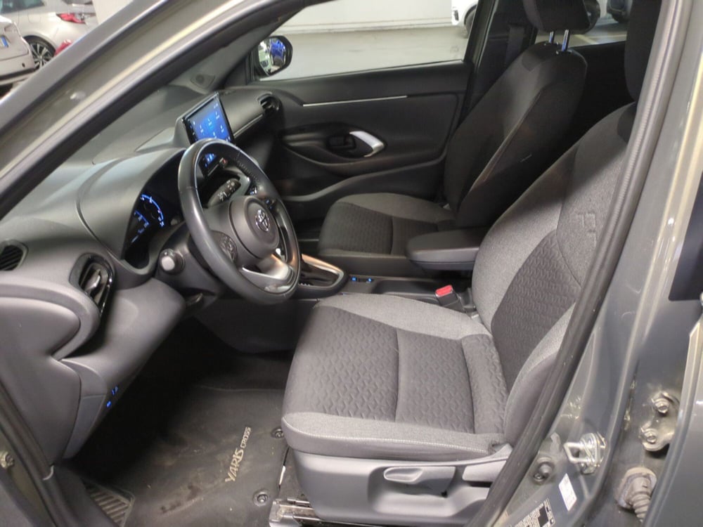 Toyota Yaris Cross usata a Milano (13)